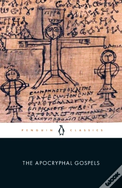 Capa do artigo The Apocryphal Gospels