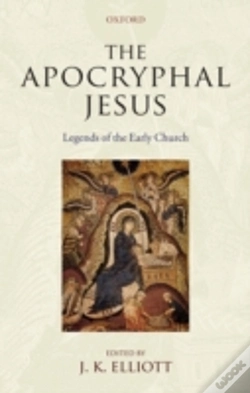 Capa do artigo The Apocryphal Jesus
