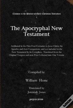 Capa do artigo The Apocryphal New Testament