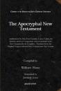The Apocryphal New Testament - Preview