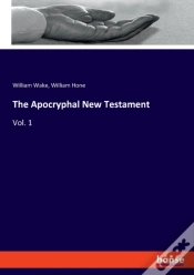 Capa do artigo The Apocryphal New Testament