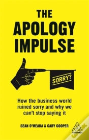Capa do artigo The Apology Impulse
