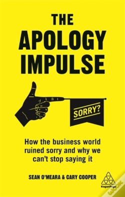 Capa do artigo The Apology Impulse