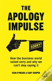 The Apology Impulse