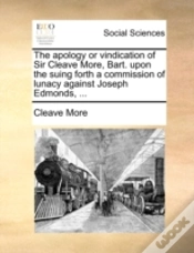 Capa do artigo The Apology Or Vindication Of Sir Cleave