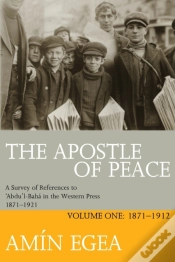 Capa do artigo The Apostle Of Peace