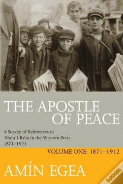 Capa do artigo The Apostle Of Peace