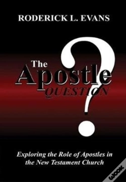 Capa do artigo The Apostle Question