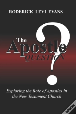 Capa do artigo The Apostle Question: Exploring The Role