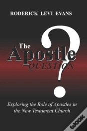 Capa do artigo The Apostle Question: Exploring The Role