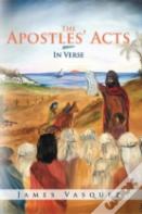 The Apostles' Acts - In Verse