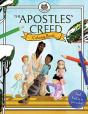 The Apostles' Creed Coloring Book - Preview