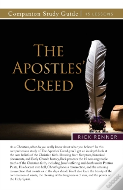 Capa do artigo The Apostles' Creed Study Guide