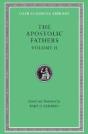 The Apostolic Fathers, Volume Ii - Preview