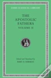 Capa do artigo The Apostolic Fathers, Volume Ii