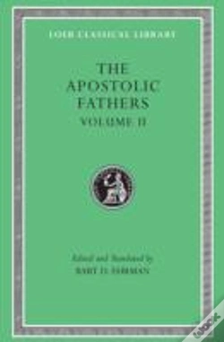 Capa do artigo The Apostolic Fathers, Volume Ii