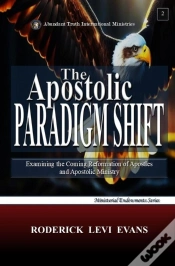 Capa do artigo The Apostolic Paradigm Shift