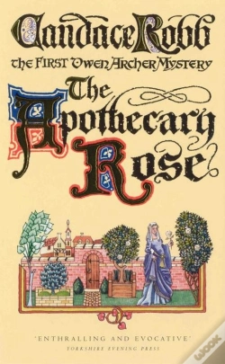 Capa do artigo The Apothecary Rose