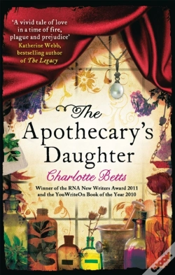 Capa do artigo The Apothecary'S Daughter