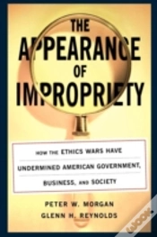 Capa do artigo The Appearance Of Impropriety