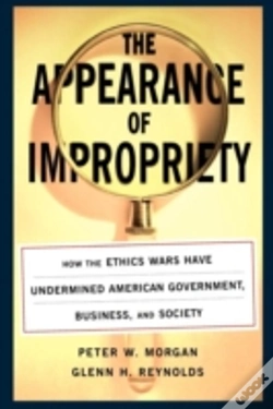 Capa do artigo The Appearance Of Impropriety