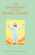 The Appearances Of The Risen Christ