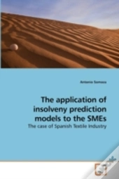 The Application Of Insolveny Prediction