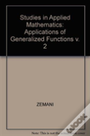 The Applications Of Generalized Functions 2