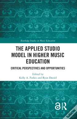 Capa do artigo The Applied Studio Model In Higher Music Education