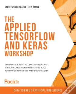Capa do artigo The Applied Tensorflow And Keras Workshop