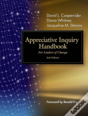 Capa do artigo The Appreciative Inquiry Handbook. For Leaders Of Change