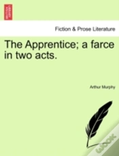 Capa do artigo The Apprentice; A Farce In Two Acts.
