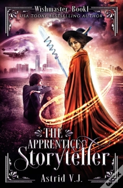 Capa do artigo The Apprentice Storyteller