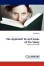 The Approach To And Goals Of The Study - Preview