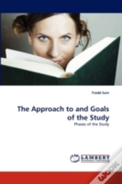 Capa do artigo The Approach To And Goals Of The Study
