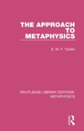 The Approach To Metaphysics