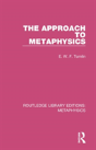 The Approach To Metaphysics - Preview