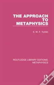 Capa do artigo The Approach To Metaphysics