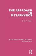 The Approach To Metaphysics