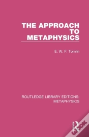 Capa do artigo The Approach To Metaphysics