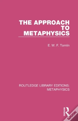 Capa do artigo The Approach To Metaphysics