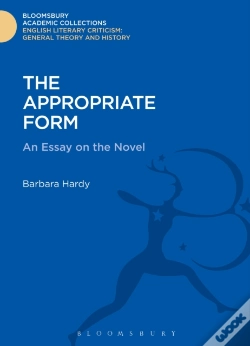 Capa do artigo The Appropriate Form