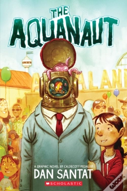 Capa do artigo The Aquanaut (Pb)