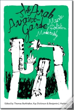 Capa do artigo The Arab Avant-Garde