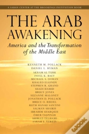 Capa do artigo The Arab Awakening