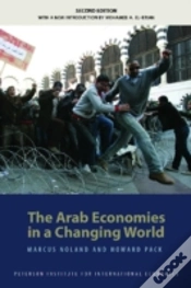 Capa do artigo The Arab Economies In A Changing World