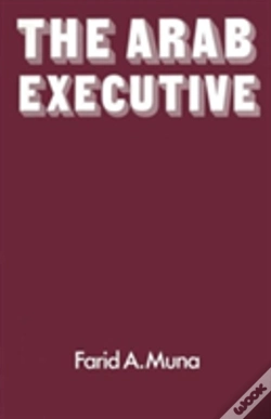 Capa do artigo The Arab Executive