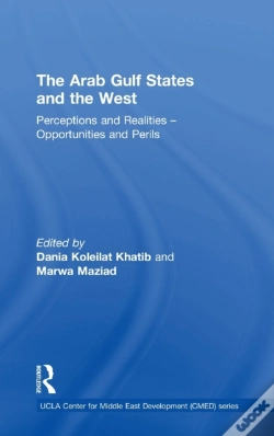 Capa do artigo The Arab Gulf States And The West