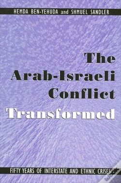 Capa do artigo The Arab-Israeli Conflict Transformed