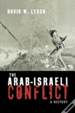 Capa do artigo The Arab-Israeli Conflict